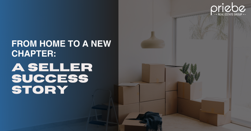 From Home to a New Chapter: A Seller’s Success